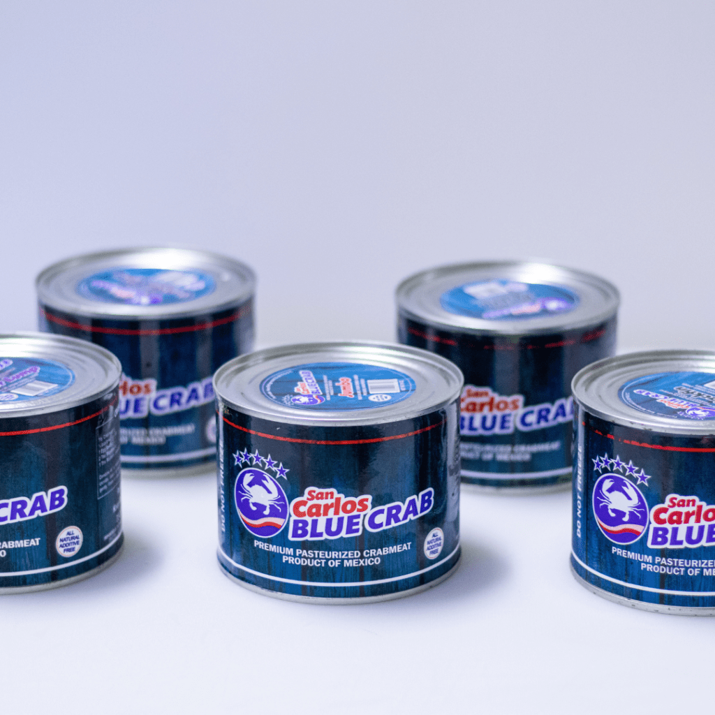ALT pulpa san carlos blue crab